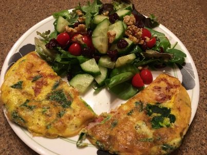 omelette