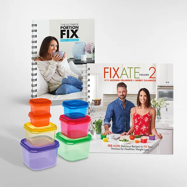 Portion fix Fitness et moi