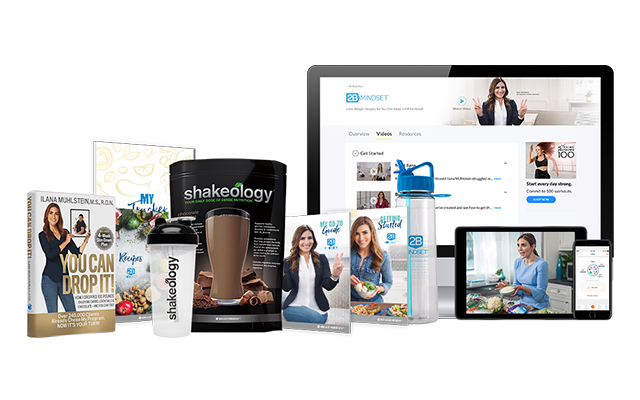 2B Mindset + Shakeology