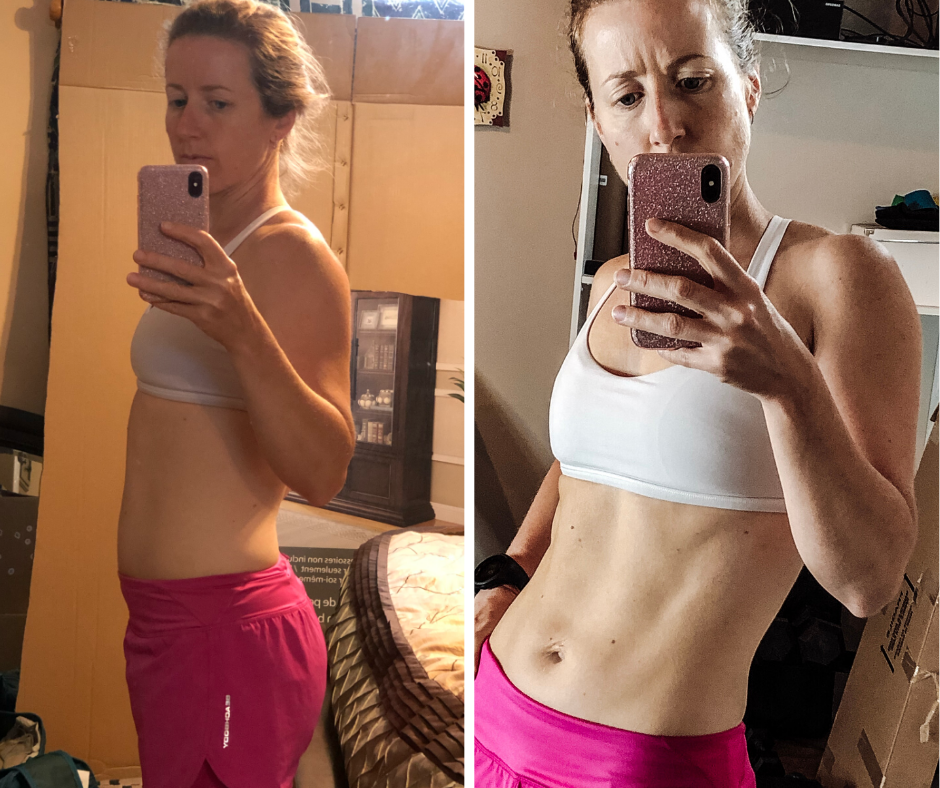 2b mindset résultat fitness et moi