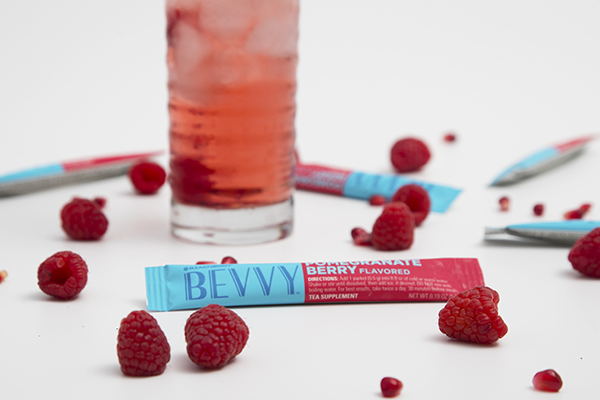 BEVVY Fitness et moi