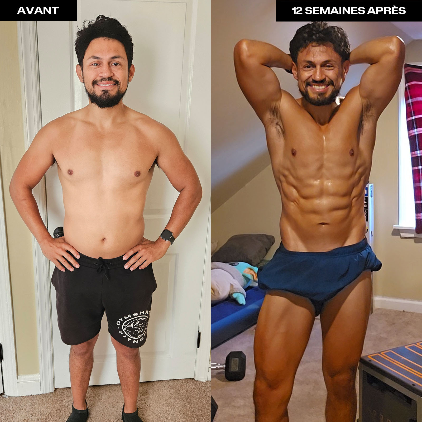 Dig deeper Shaun T Fitness et moi témoignage