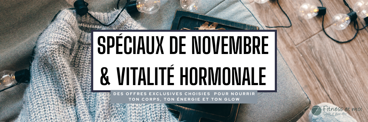 spéciaux novembre